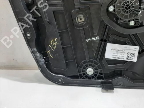 Front left window mechanism KIA SPORTAGE IV (QL, QLE) 1.7 CRDi | BP29059553C22 