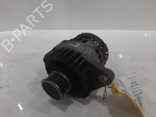 Used Alternator FIAT GRANDE PUNTO (199_) 1.9 D Multijet (130 hp) 26857395