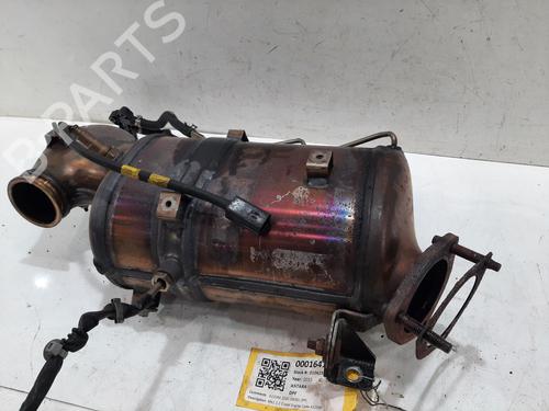 Particulate filter VAUXHALL ANTARA A (L07) 2.2 CDTi 4x4 | BP32528811M81