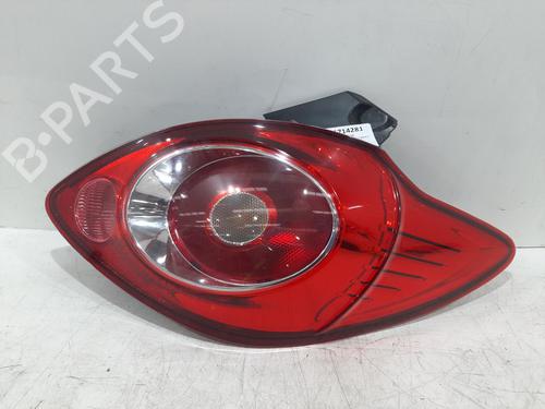 Used Right taillight Right taillight FORD KA (RU8) 1.2 (69 hp) 35768184 35768184