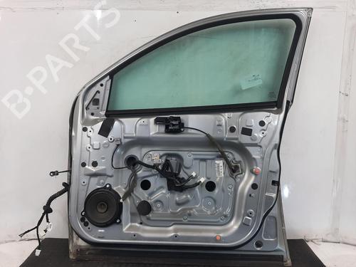 Right front door NISSAN QASHQAI / QASHQAI +2 I (J10, NJ10, JJ10E) 2.0 dCi | BP28275222C3 