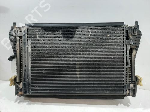 Used Radiator set VW GOLF VII (5G1, BQ1, BE1, BE2) 2.0 R 4motion (300 hp) 28084546