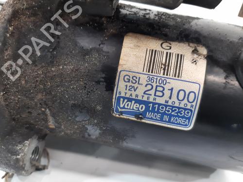 Starter KIA RIO III (UB) 1.4 CVVT | BP36593991M8 - Image 5