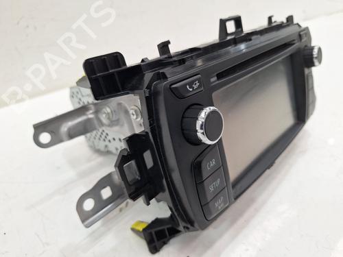 Electronic module TOYOTA YARIS (_P13_) 1.3 (NSP130_, NSP130) | BP26870427M83 