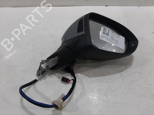 Used Right mirror VW GOLF VIII (CD1, DA1) 2.0 GTI Clubsport (300 hp) 30406620
