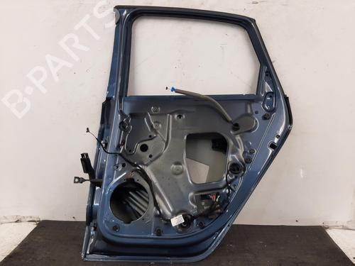 Right rear door AUDI A1 Sportback (8XA, 8XF) 1.4 TFSI | BP32041144C5 