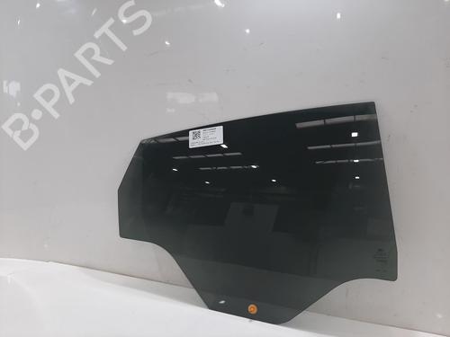 Used Rear right door window FORD FIESTA VI (CB1, CCN) 1.0 EcoBoost (100 hp) 29266798