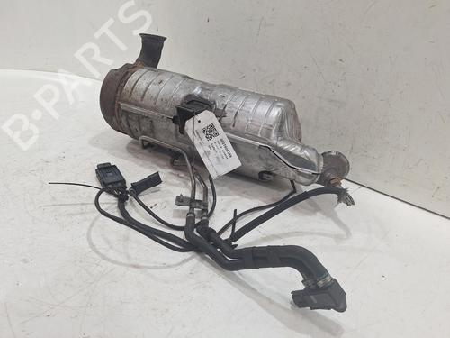 Particulate filter PEUGEOT EXPERT Van (V_) 1.5 BlueHDi 100 | BP31812118M81