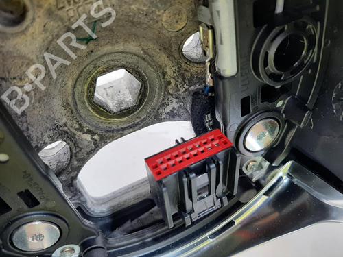 Steering wheel JAGUAR I-PACE (X590) EV400 AWD | BP30095024C49 