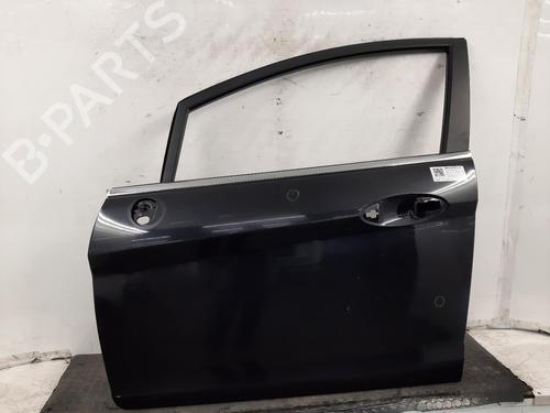 Used Left front door Left front door FORD FIESTA VI (CB1, CCN) 1.4 (97 hp) 33335997 33335997