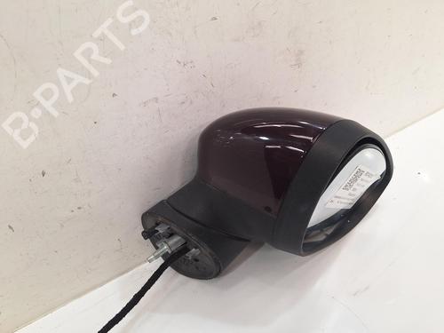 Right mirror FORD FIESTA VI (CB1, CCN) 1.4 | BP26847046C27 