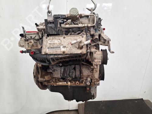 Engine SKODA FABIA II (542) 1.2 TSI | BP37026314M1 - Image 2