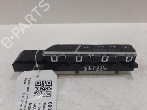 Electronic module JAGUAR I-PACE (X590) EV400 AWD | BP28507190M83 