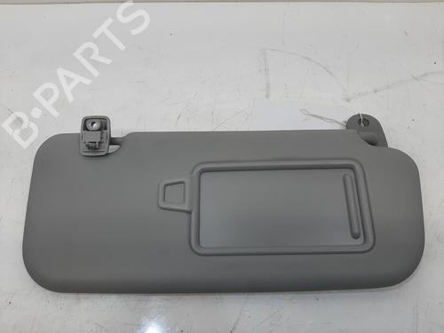 Used Right sun visor Right sun visor 27364642 27364642