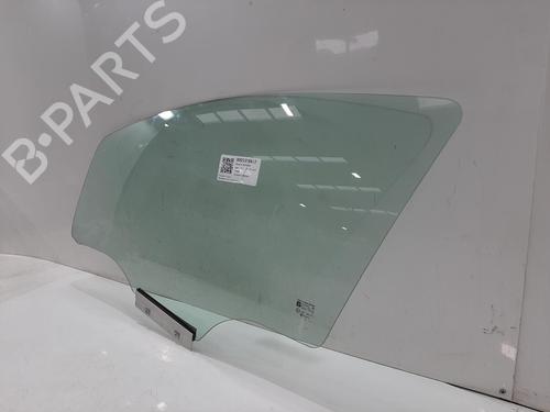 Front left door window VAUXHALL CORSA Mk IV (E) (X15) 1.4 | BP30180231C18