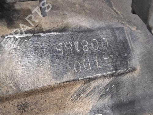 Gearbox PEUGEOT PARTNER Tepee 1.2 THP | BP31059677M3 