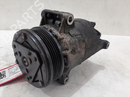 AC compressor VAUXHALL ZAFIRA Mk II (B) (A05) 1.8 | BP29636996M34 