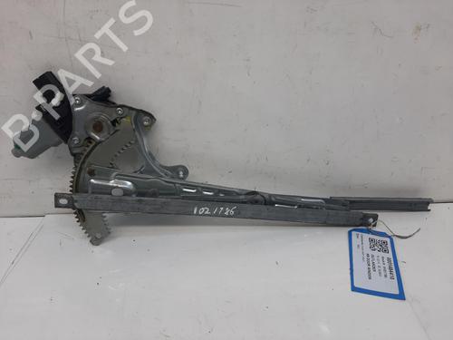 Rudehejsemekanisme Højre bagtil MITSUBISHI OUTLANDER III (GG_W, GF_W, ZJ, ZL, ZK) 2.2 Di-D 4WD (GF6W) (150 hp) 28039727