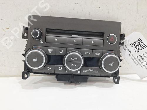 Used Climate control LAND ROVER RANGE ROVER EVOQUE Convertible (L538) 2.0 D 4x4 (180 hp) 27480672