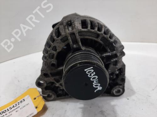 Alternator SKODA FABIA II (542) 1.4 TDI | BP29883307M7