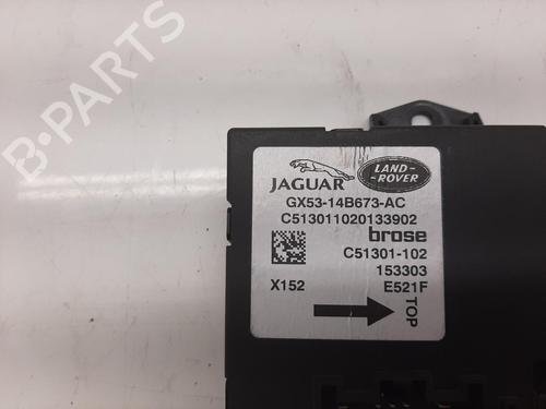 Control unit JAGUAR F-TYPE Coupe (X152) 5.0 SCV8 R | BP26844272M11 - Image 2