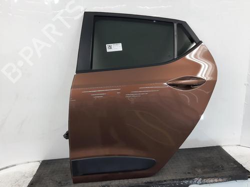 Used Left rear door Left rear door HYUNDAI i10 II (BA, IA) 1.2 (87 hp) 33868627 33868627