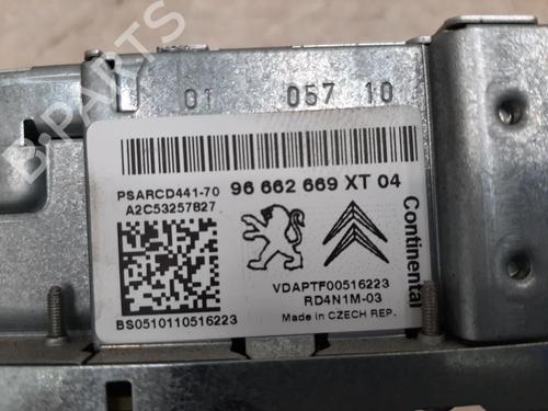 Bilradio CITROËN C3 II (SC_) 1.4 LPG | BP26775901E6 