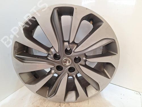 Used Rim Rim 37072486 37072486
