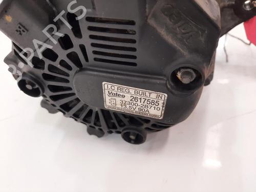 Alternator KIA VENGA (YN) 1.6 CVVT | BP37539835M7 - Image 2