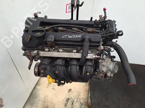 Engine HYUNDAI i10 I (PA) 1.2 | BP40040250M1  - Image 5