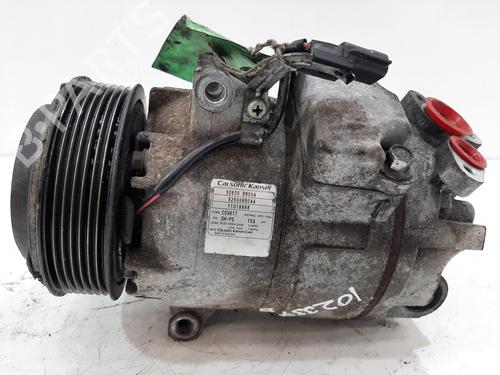 Used AC compressor NISSAN QASHQAI / QASHQAI +2 I (J10, NJ10, JJ10E) 1.6 (117 hp) 28039382