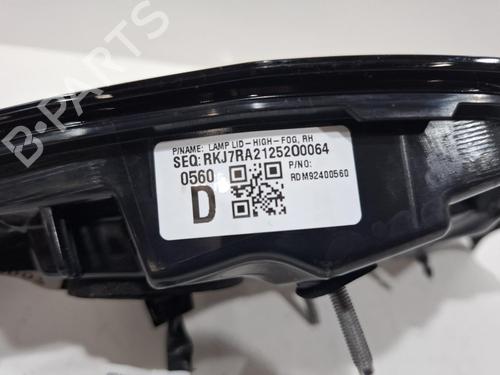 Right tailgate light MAZDA CX-30 (DM) 2.5 e-SKYACTIV-G (DM5W) | BP40455411C80 - Image 5