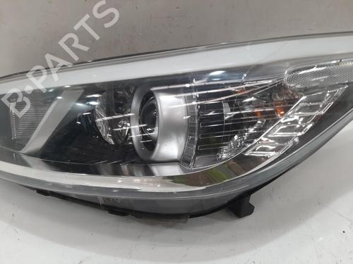 Left headlight KIA PRO CEE'D (JD) 1.6 GT | BP36254096C28 - Image 3