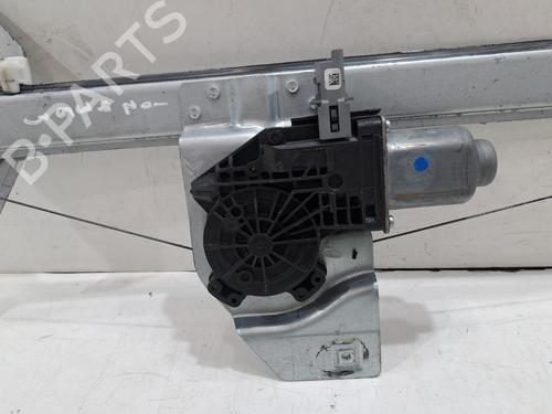 Front right window mechanism CITROËN BERLINGO MULTISPACE (B9) 1.6 BlueHDi 100 | BP29471984C23 