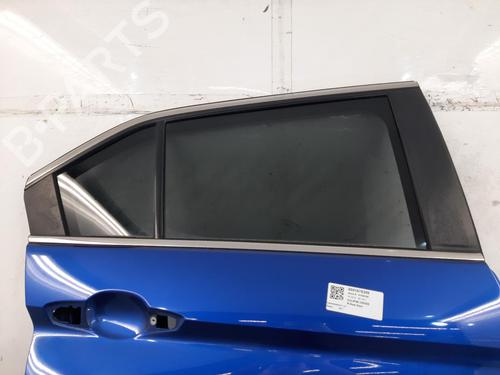 Dør højre bagtil MITSUBISHI ECLIPSE CROSS (GK_, GL_) 1.5 T-Mivec | BP33754028C5 - Image 2