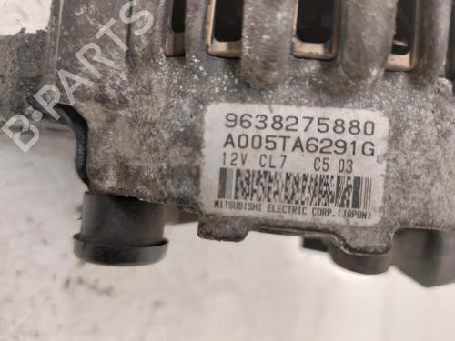 Alternator PEUGEOT 206 Hatchback (2A/C) 1.4 16V | BP26865106M7 