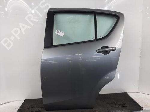 Used Left rear door Left rear door 38446400 38446400