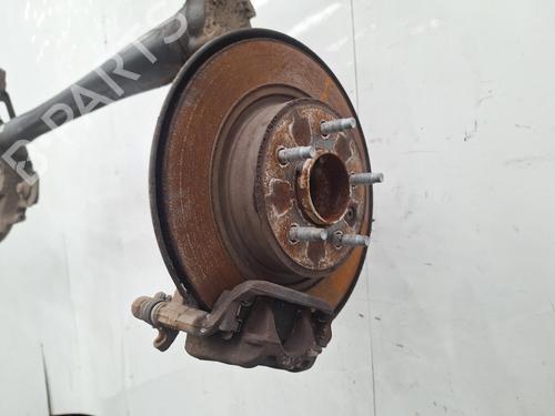 Rear axle VAUXHALL CASCADA Convertible (W13) 2.0 CDTI | BP28038146M2 