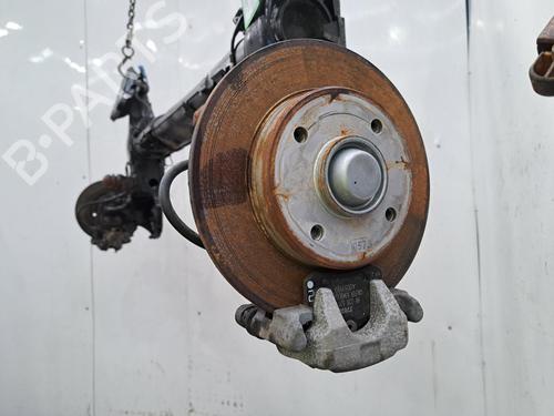 Rear axle VAUXHALL CROSSLAND X / CROSSLAND (P17) 1.5 Turbo D (75) | BP26767597M2