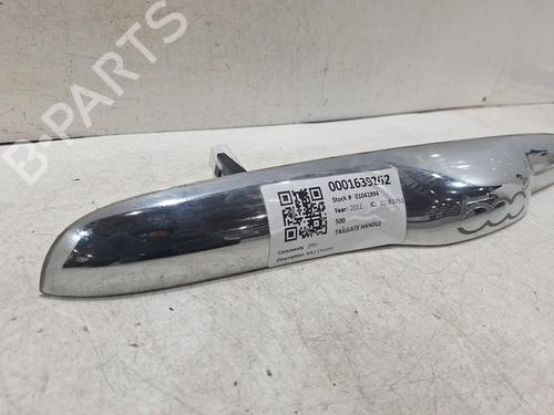 Tailgate handle FIAT 500 (312_) 1.2 (312AXA1A) | BP32357501C132