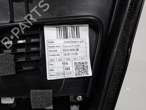 Front left panel SUZUKI VITARA (LY) 1.4 Hybrid (Mild Hybrid) AllGrip (APK414) | BP39888809C58 - Image 2