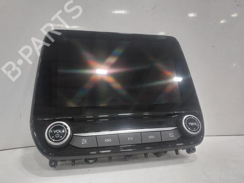 Radio FORD FIESTA VII (HJ, HF) 1.0 EcoBoost mHEV ACTIVE | BP26777270E6 