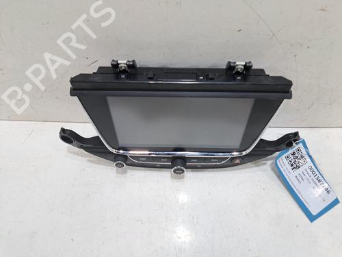 Electronic module VAUXHALL ASTRA Mk VII (K) (B16) 1.4 Turbo | BP30928116M83