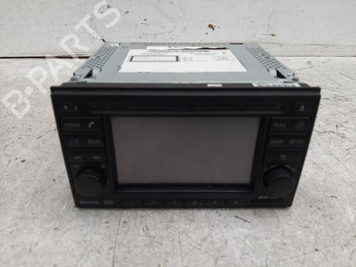 Used Electronic module NISSAN MICRA III (K12) 1.2 16V (80 hp) 26848629