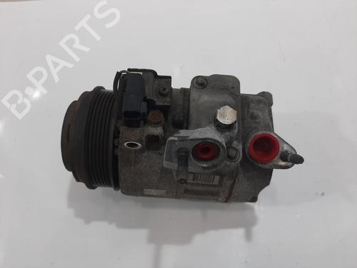AC compressor FORD C-MAX II (DXA/CB7, DXA/CEU) 1.6 TDCi | BP28101127M34 