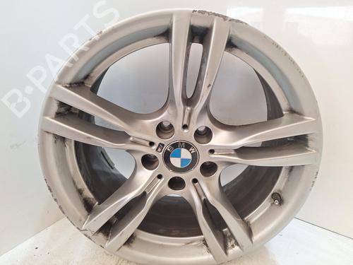 Velg Velg BMW 4 Coupe (F32, F82) 420 i (184 hp) 37244946 37244946