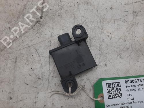 Control unit PORSCHE 911 (991) 4.0 GT3 RS / R | BP26788639M11 - Image 3