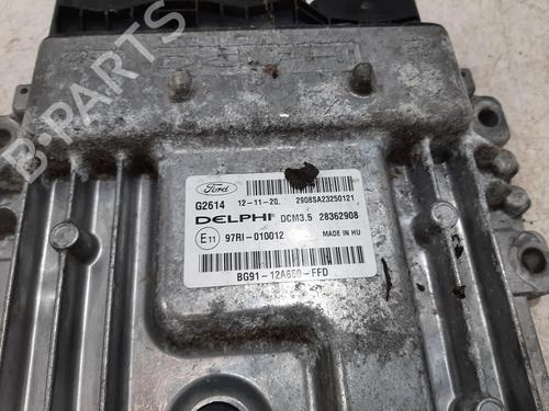 Control unit FORD S-MAX (WA6) 2.0 TDCi | BP32976544M11  - Image 6