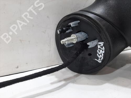 Right mirror FORD FIESTA VI (CB1, CCN) 1.6 Ti | BP29397475C27 