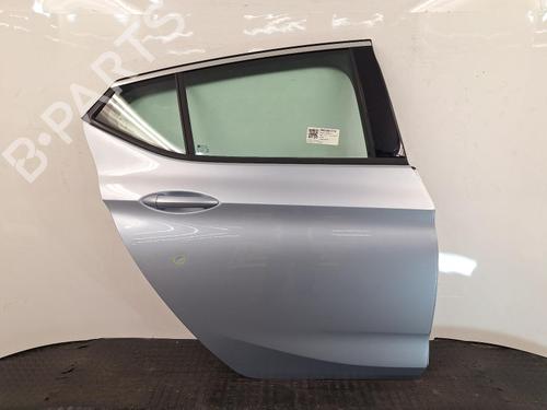 Used Right rear door Right rear door VAUXHALL ASTRA Mk VII (K) (B16) 1.4 (100 hp) 40533224 40533224
